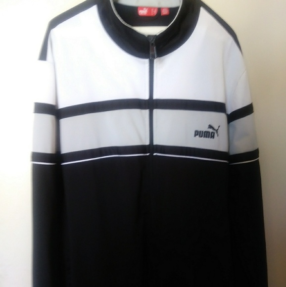 Puma jacket - Picture 1 of 2